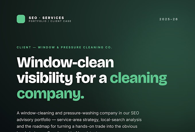 optimize website onpage, GEO, aeo and ai SEO optimization
